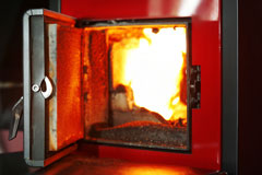 solid fuel boilers Godwell